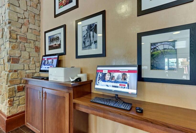 호텔 Drury Inn & Suites San Antonio Airport