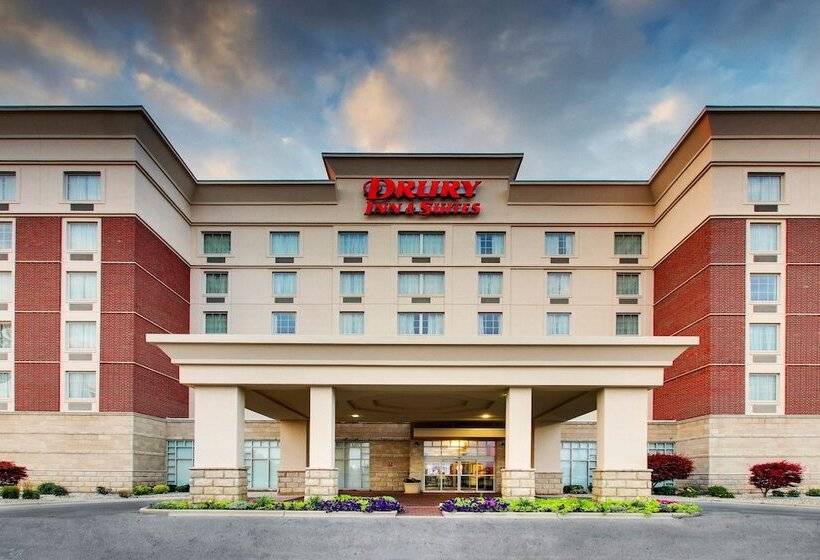 호텔 Drury Inn & Suites Findlay