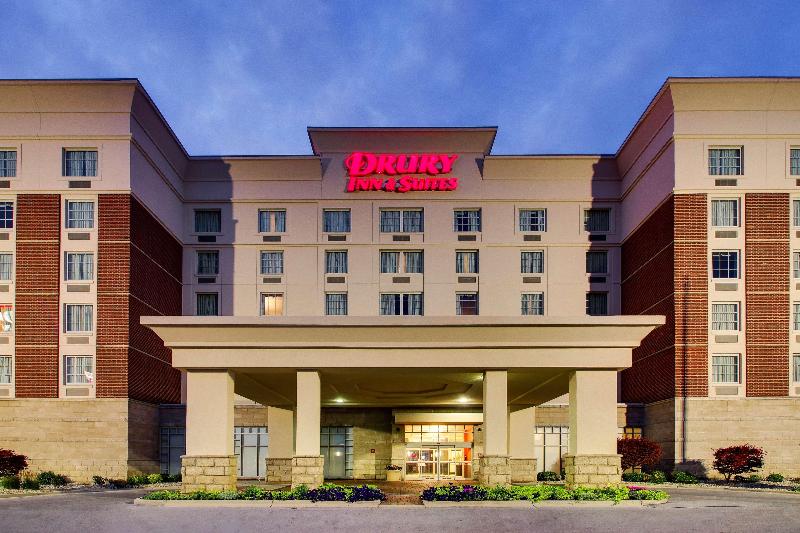 Hotel Drury Inn & Suites Findlay