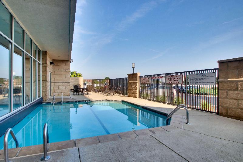 호텔 Drury Inn & Suites Findlay