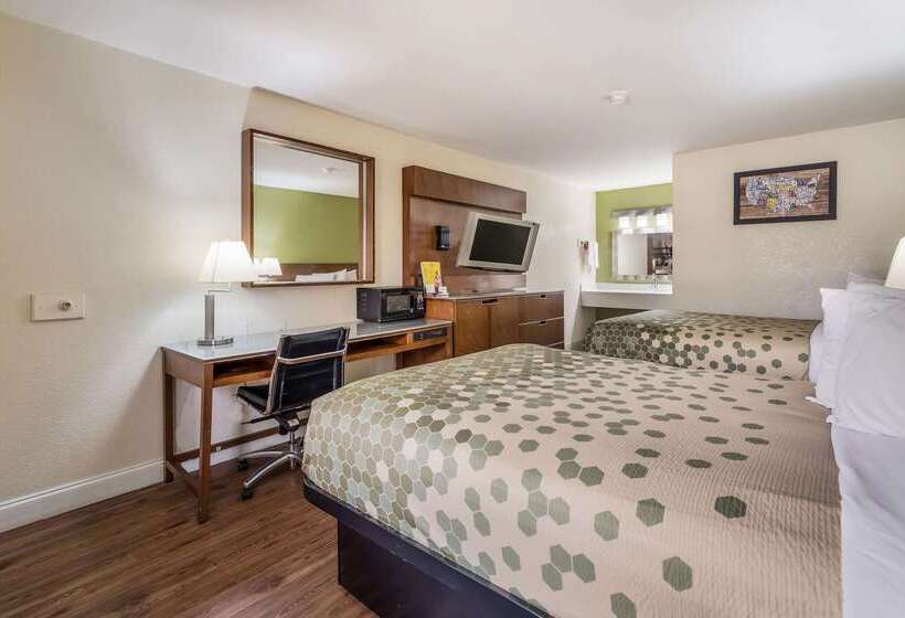 هتل Econo Lodge Atlanta Airport East