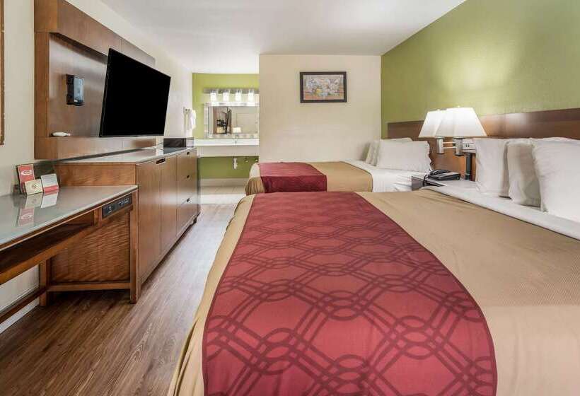 هتل Econo Lodge Atlanta Airport East