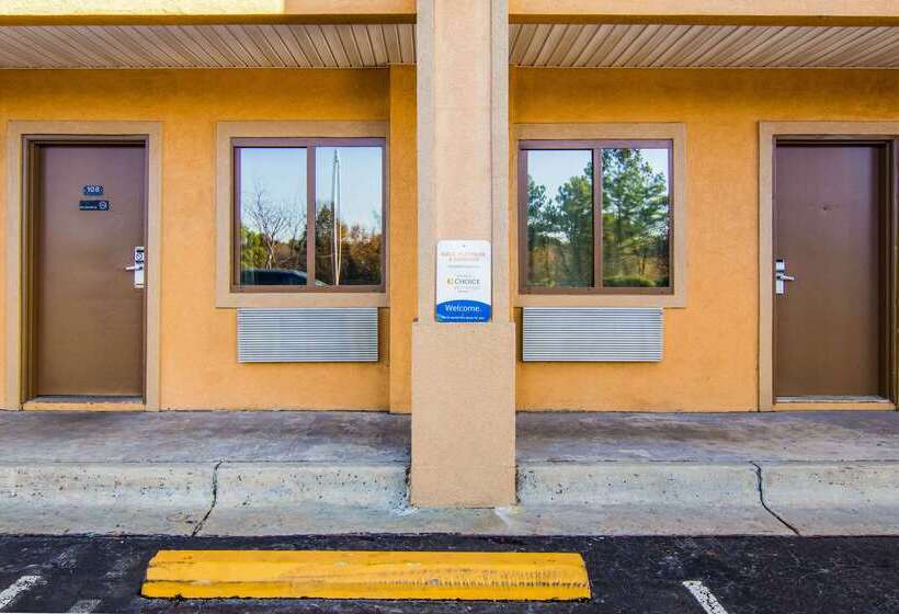 هتل Econo Lodge Atlanta Airport East