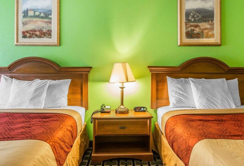 호텔 Econo Lodge
