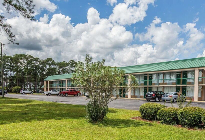 호텔 Econo Lodge