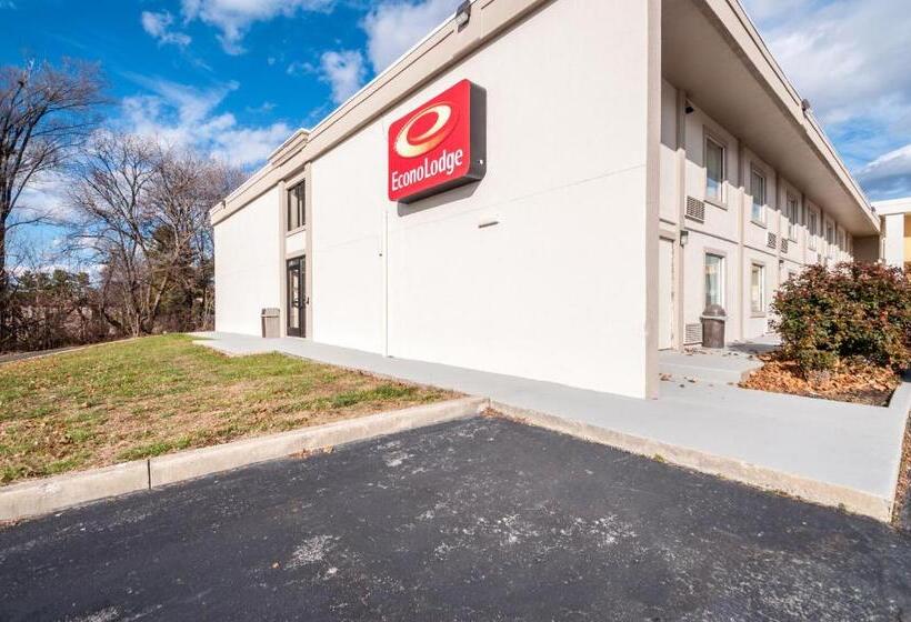 فندق Econo Lodge Hagerstown I 81