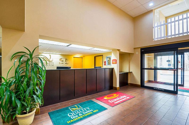 فندق Econo Lodge Hagerstown I 81