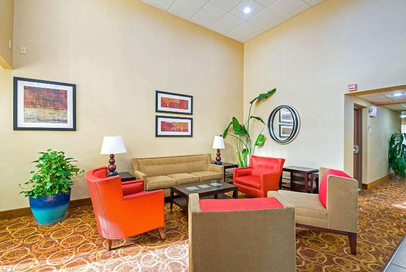 هتل Econo Lodge Hagerstown I 81