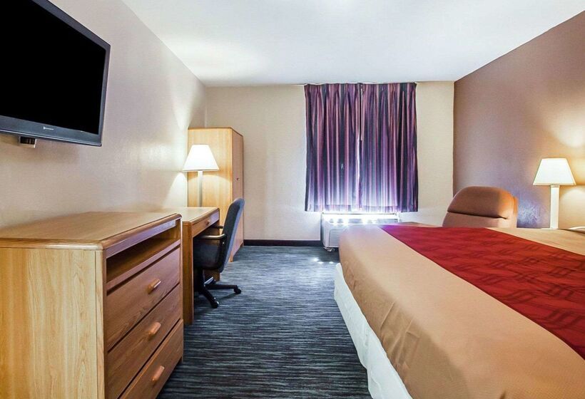 בית מלון כפרי Econo Lodge Inn And Suites   Jackson