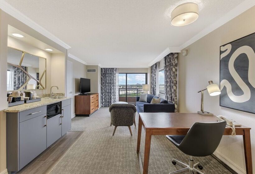 فندق Embassy Suites By Hilton Anaheim Orange