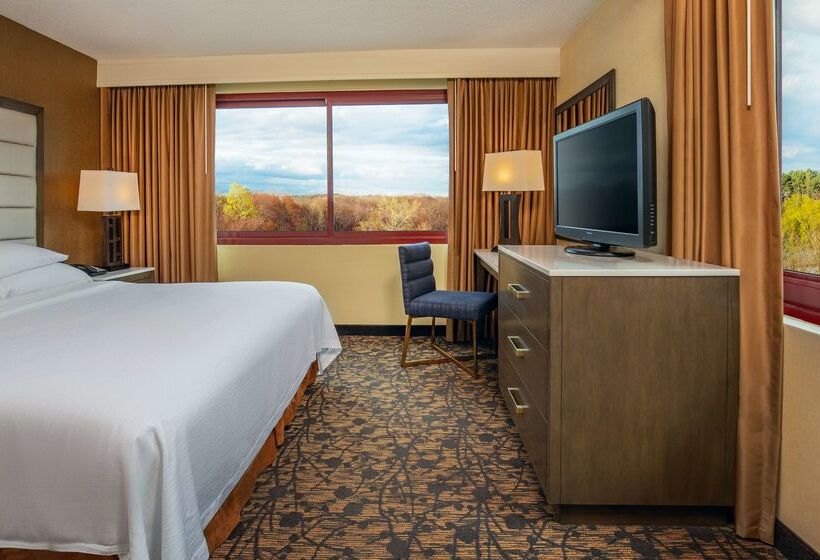 בית מלון כפרי Embassy Suites By Hilton Boston Waltham