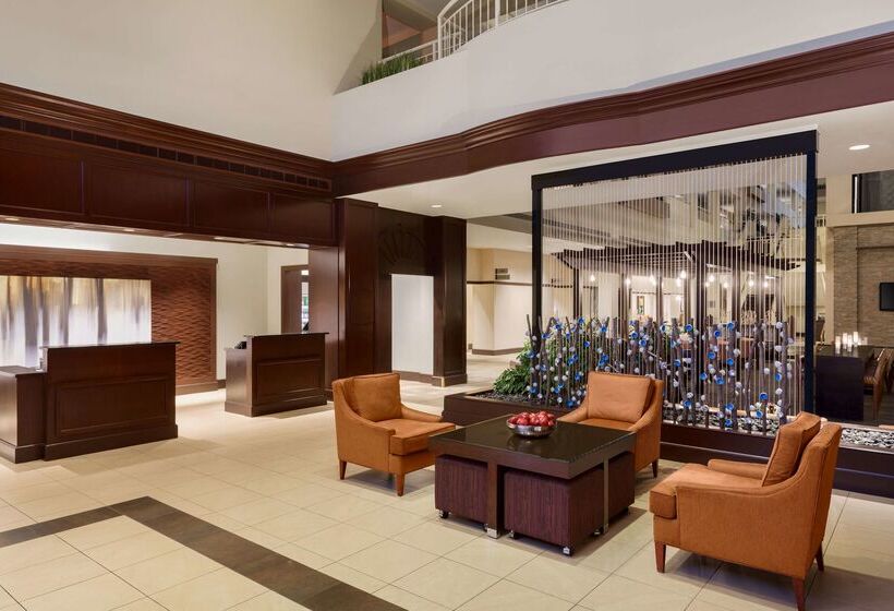 هتل Embassy Suites By Hilton Boston Waltham