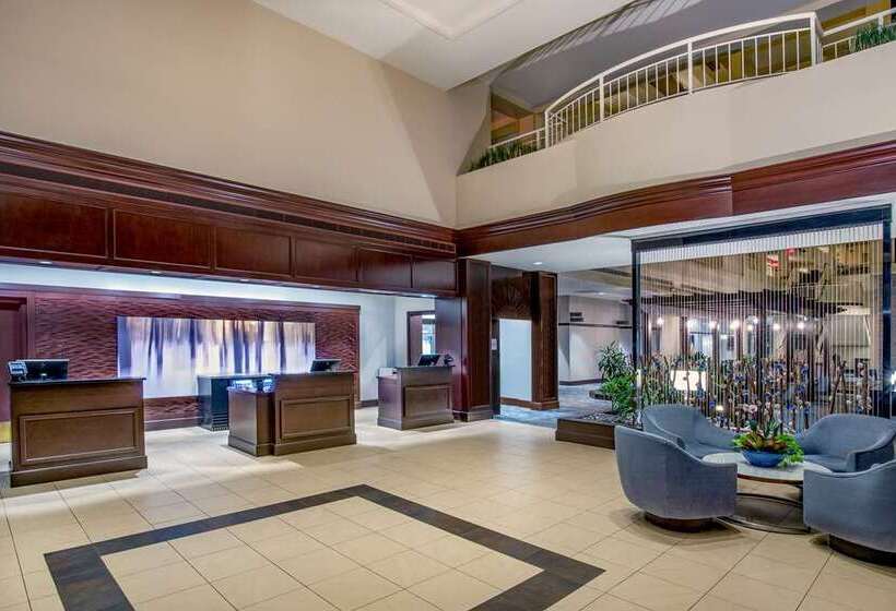 בית מלון כפרי Embassy Suites By Hilton Boston Waltham