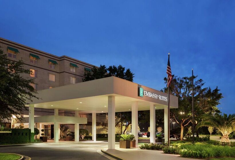 Hotel Embassy Suites By Hilton Brunswick