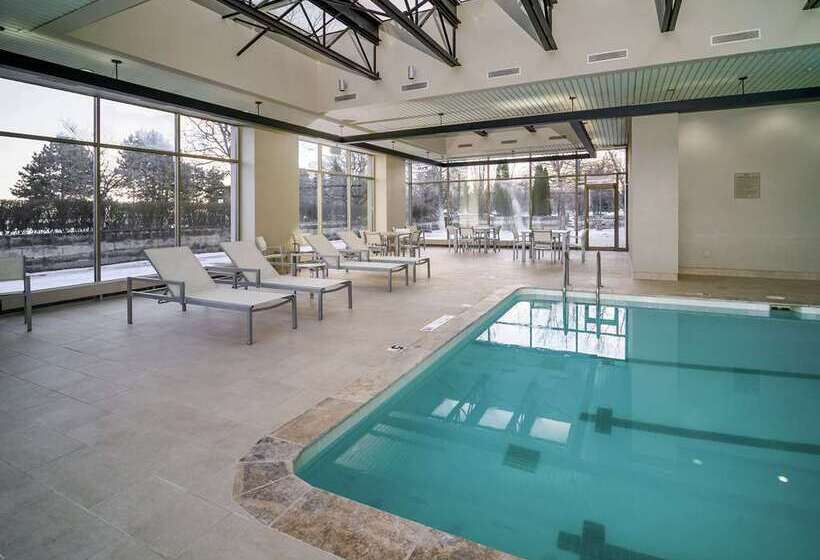 בית מלון כפרי Embassy Suites By Hilton Detroit Troy Auburn Hills