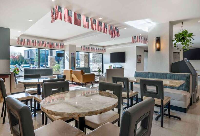 هتل Mainstay Suites Springfield Il