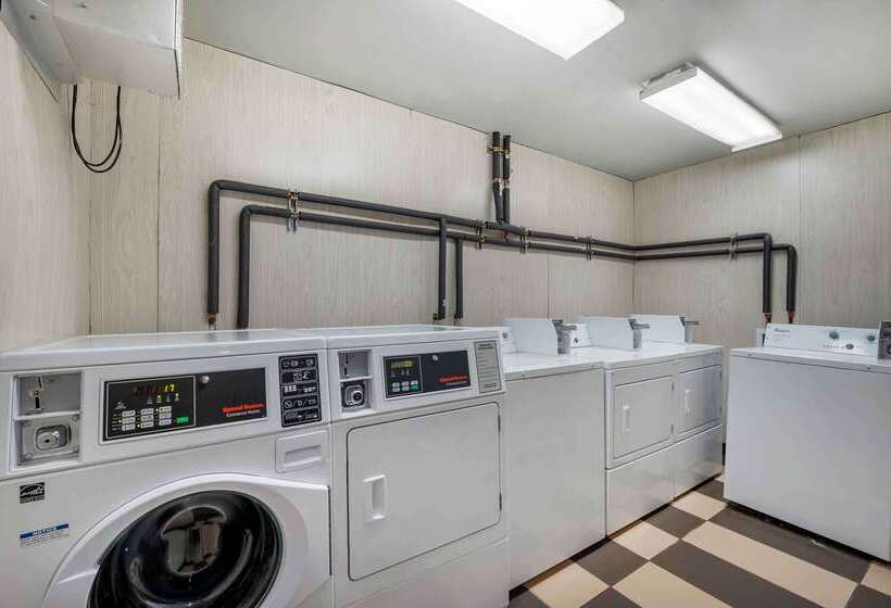 هتل Mainstay Suites Springfield Il