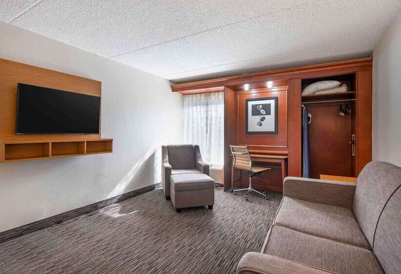 هتل Mainstay Suites Springfield Il