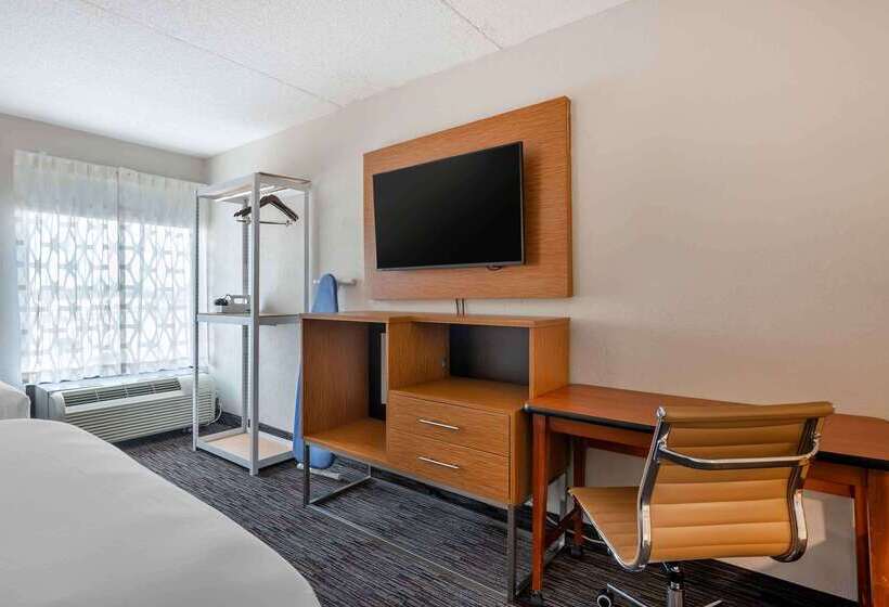 هتل Mainstay Suites Springfield Il