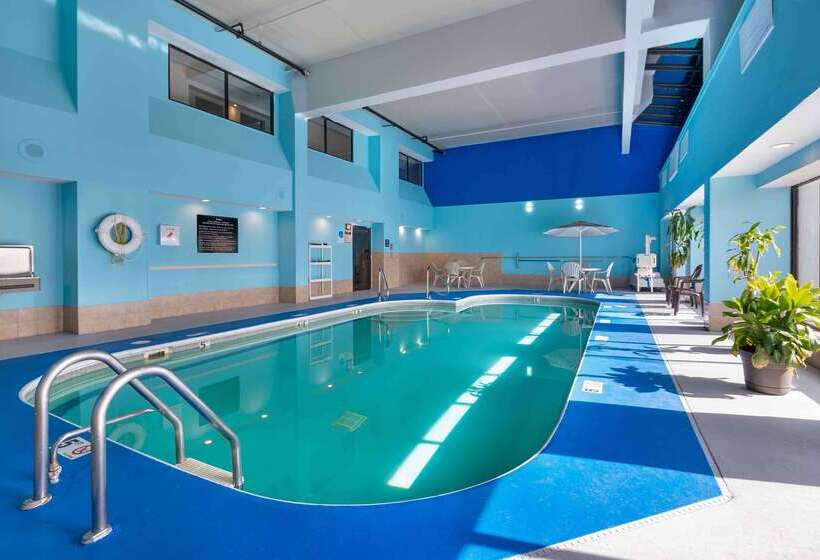 هتل Mainstay Suites Springfield Il