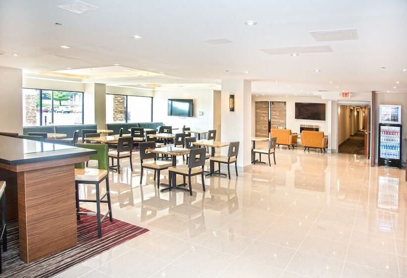 هتل Mainstay Suites Springfield Il