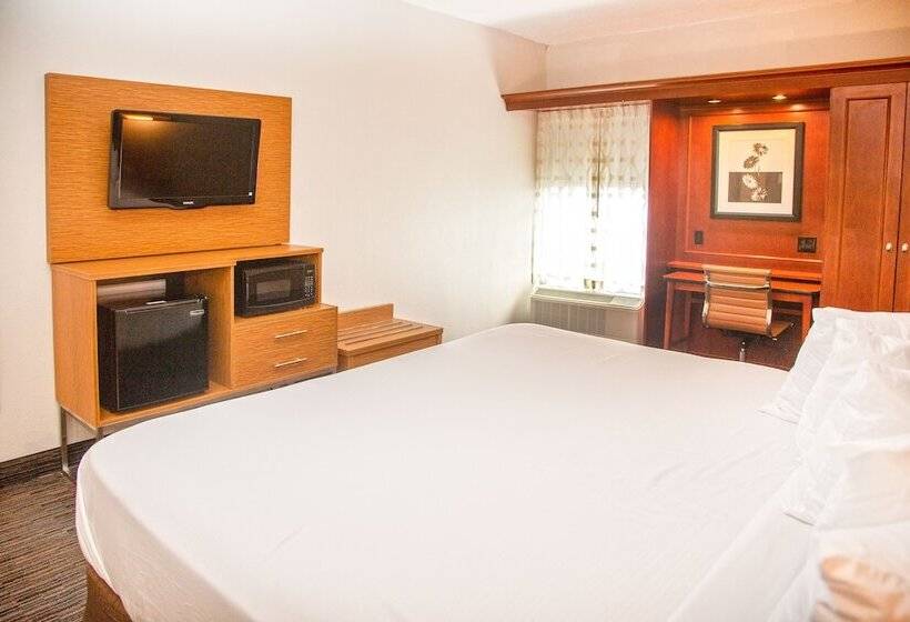 هتل Mainstay Suites Springfield Il