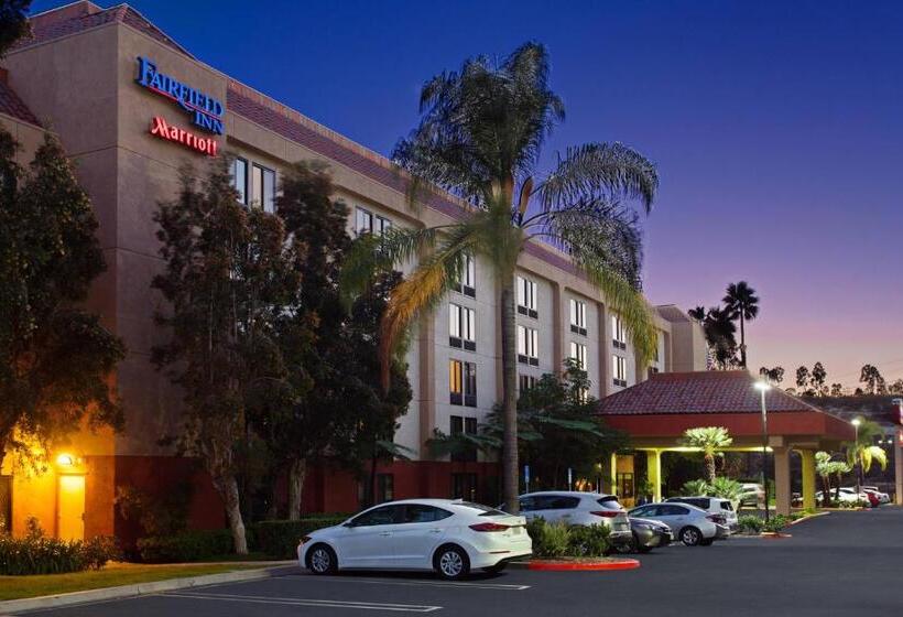 هتل Fairfield By Marriott Mission Viejo Orange County