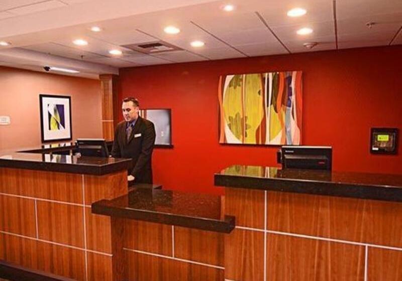 هتل Fairfield Inn & Suites Anaheim North Buena Park