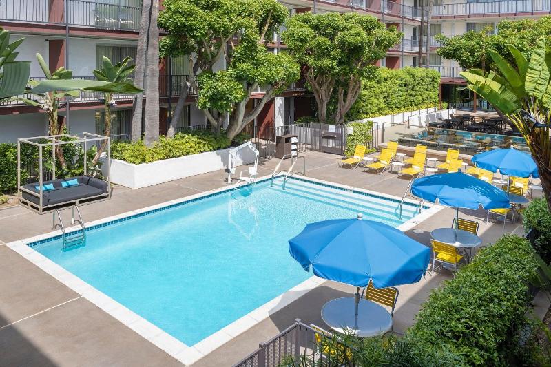 호텔 Fairfield Inn & Suites By Marriott Los Angeles Lax/el Segundo