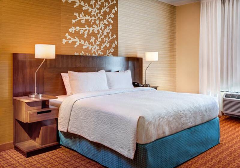 فندق Fairfield Inn & Suites By Marriott Los Angeles Lax/el Segundo