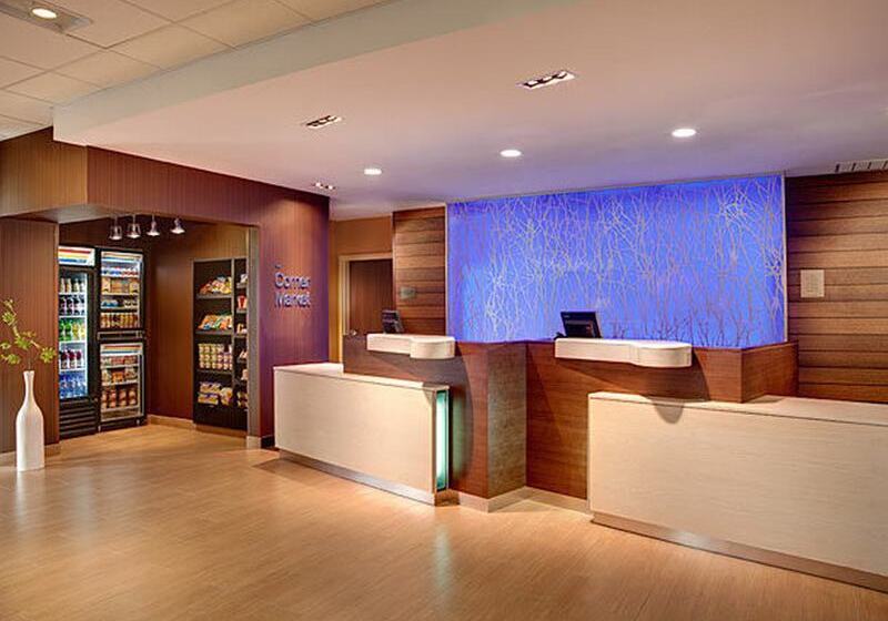فندق Fairfield Inn & Suites By Marriott Los Angeles Lax/el Segundo