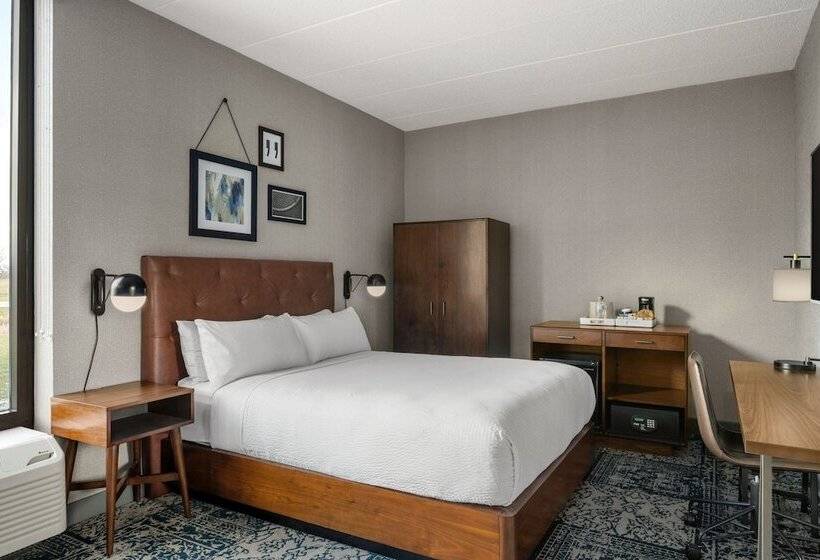酒店 Four Points By Sheraton Chicago Westchester/oak Brook