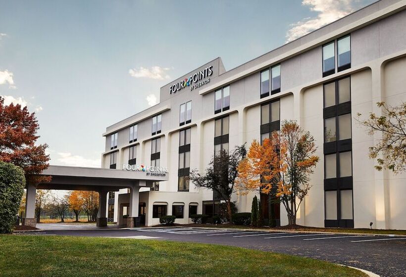 酒店 Four Points By Sheraton Chicago Westchester/oak Brook