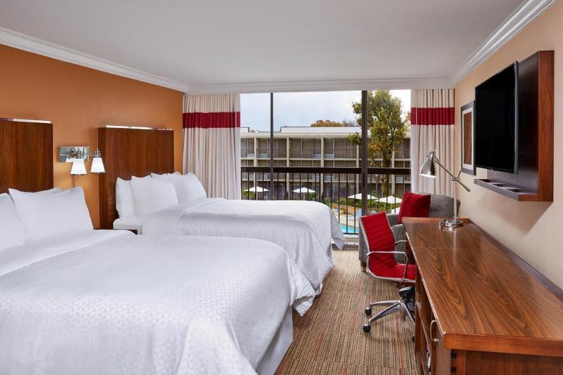 هتل Four Points By Sheraton Little Rock Midtown