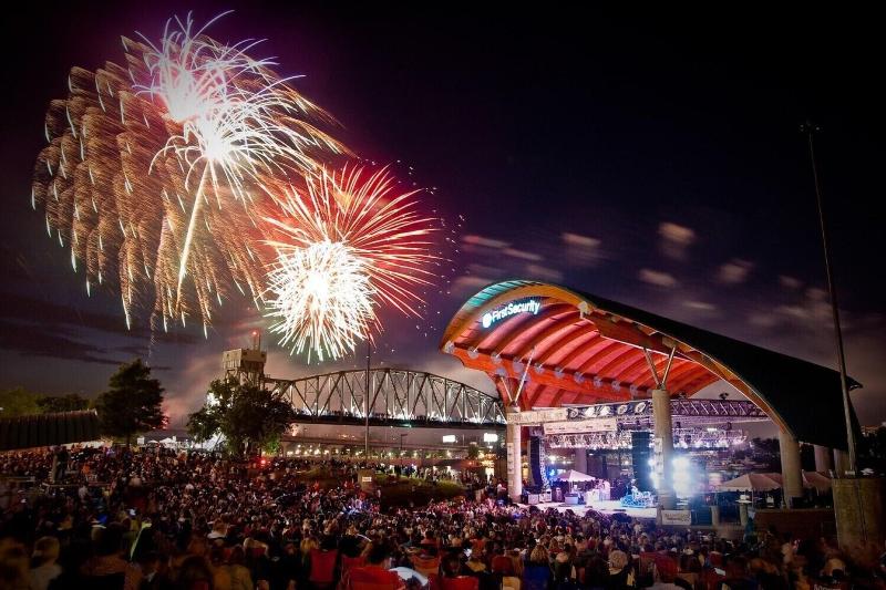 هتل Four Points By Sheraton Little Rock Midtown