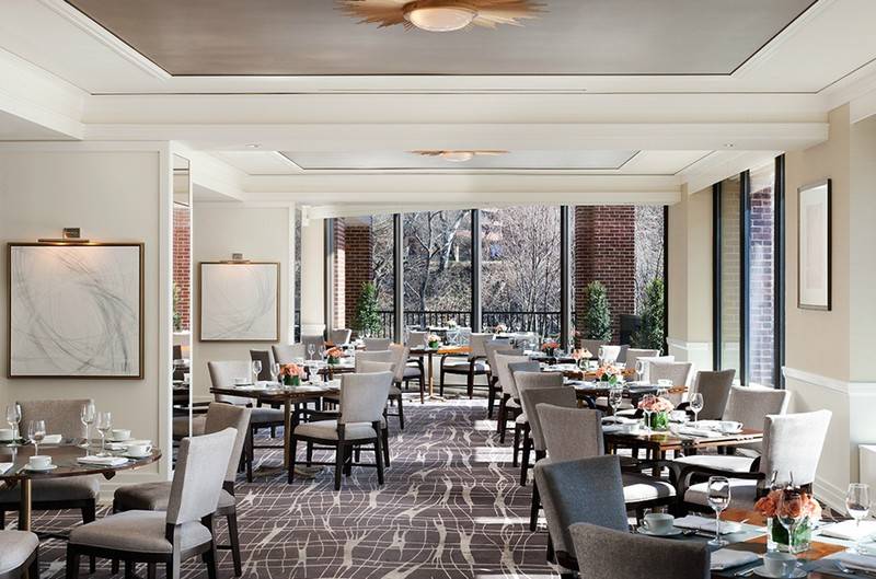 هتل Four Seasons  Washington Dc