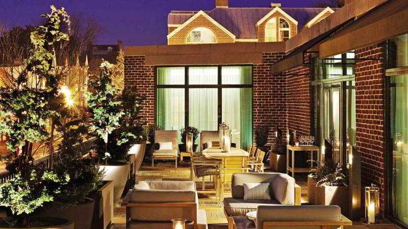هتل Four Seasons  Washington Dc