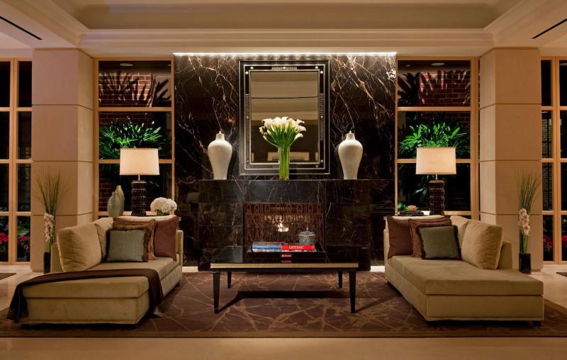 هتل Four Seasons  Washington Dc