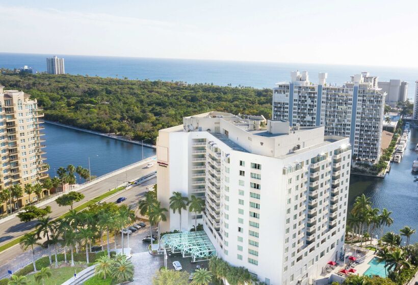 هتل Galleryone Doubletree Hilton Gc Turtle Cove