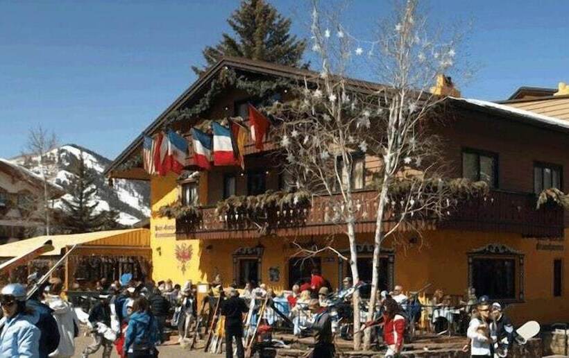 هتل Gasthof Gramshammer