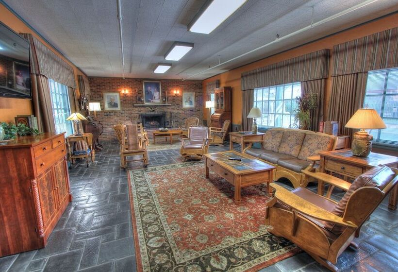 Отель Gatlinburg Inn