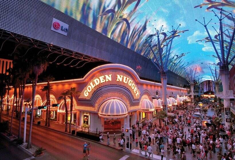 هتل Golden Nugget  And Casino