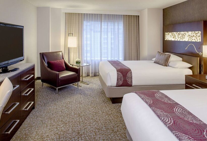 בית מלון כפרי Grand Hyatt Washington