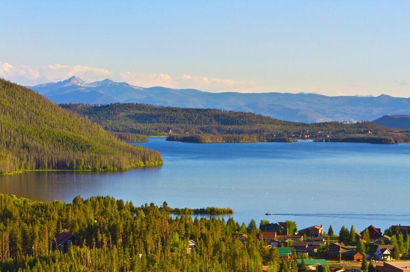 فندق Grand Lake Lodge