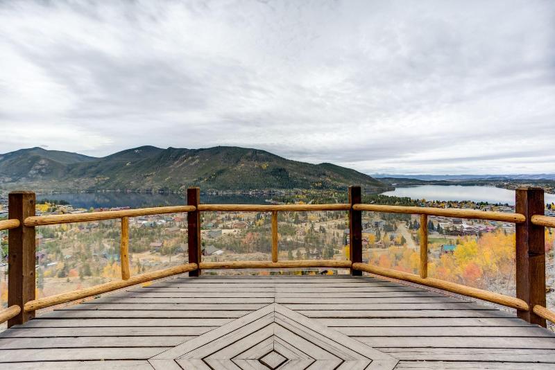 فندق Grand Lake Lodge