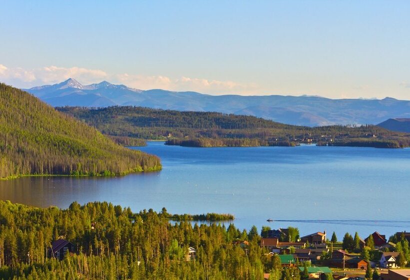 فندق Grand Lake Lodge