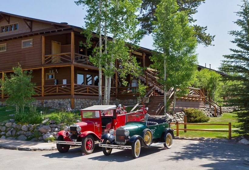 فندق Grand Lake Lodge