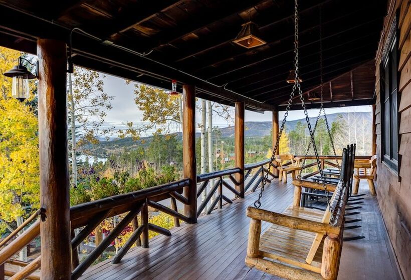 فندق Grand Lake Lodge