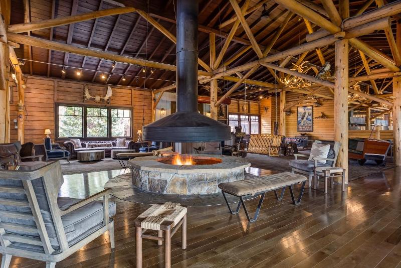 فندق Grand Lake Lodge