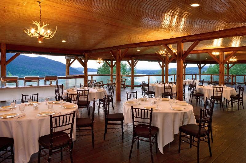 فندق Grand Lake Lodge